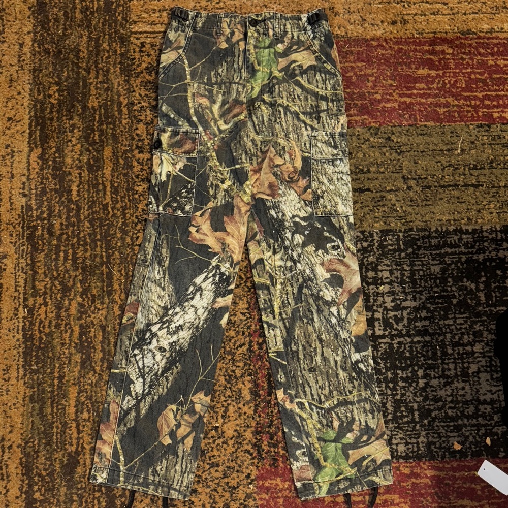 Cabela's Kids Camouflage Pants Size 16